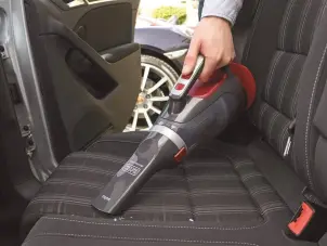 Пилосос Автомобільний BLACK+DECKER ADV1200 №12