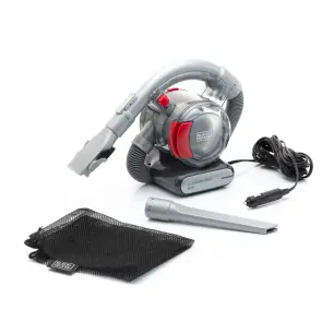 Пилосос Автомобільний BLACK+DECKER PD1200AV №4