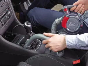 Пилосос Автомобільний BLACK+DECKER PD1200AV №9
