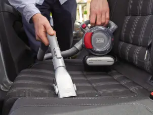 Пилосос Автомобільний BLACK+DECKER PD1200AV №14
