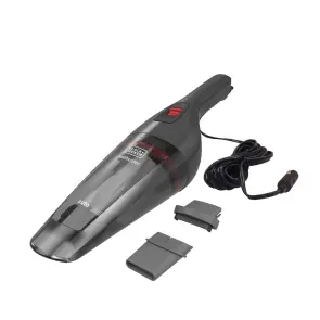 Пилосос Автомобільний BLACK+DECKER NVB12AVA №7