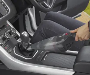 Пилосос Автомобільний BLACK+DECKER NVB12AVA №15