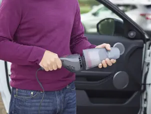 Пилосос Автомобільний BLACK+DECKER NVB12AVA №18