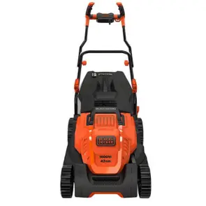 Газонокосилка электрическая BLACK+DECKER BEMW481BH №3