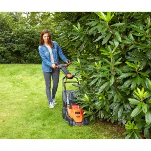 Газонокосарка електрична BLACK+DECKER BEMW471ES №3