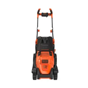 Газонокосилка электрическая BLACK+DECKER BEMW461BH №3
