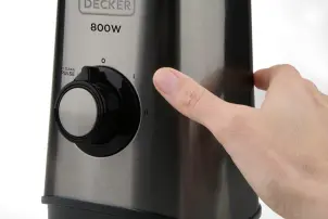 Стаціонарний блендер BLACK+DECKER BXJB800E №9