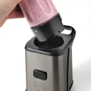 Стаціонарний блендер BLACK+DECKER BXJBA350E №8