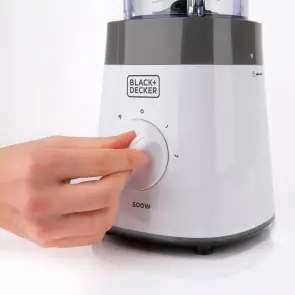 Стаціонарний блендер BLACK+DECKER BXJB500E №9