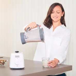 Стаціонарний блендер BLACK+DECKER BXJB500E №12