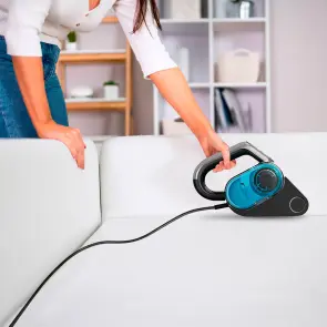 Пилосмок мережевий BLACK+DECKER BXMC400E №6