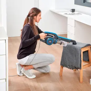 Пилосмок мережевий BLACK+DECKER BXVMS600E №4
