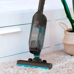 Пилосмок мережевий BLACK+DECKER BXVMS601E №6