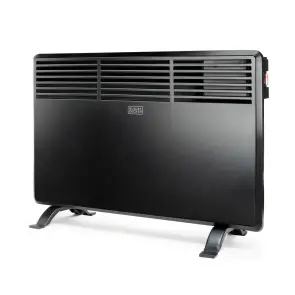Обігрівач конвекторний BLACK+DECKER BXCSH1200E №3