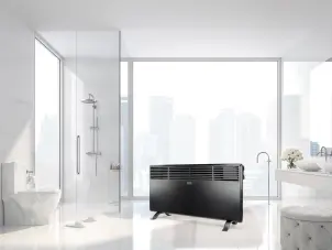 Обігрівач конвекторний BLACK+DECKER BXCSH1800E №5