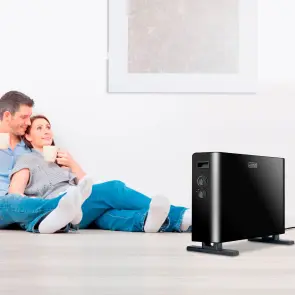 Обігрівач конвекторний BLACK+DECKER BXCSH2000E №6