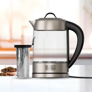 Електрочайник BLACK+DECKER BXKE2205E №2