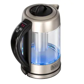 Електрочайник BLACK+DECKER BXKE2205E №5
