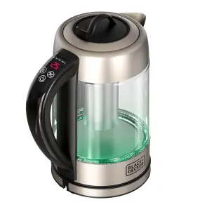 Електрочайник BLACK+DECKER BXKE2205E №7