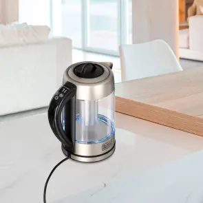 Електрочайник BLACK+DECKER BXKE2205E №9