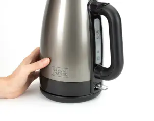 Електрочайник BLACK+DECKER BXKE2201E №4