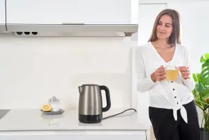 Електрочайник BLACK+DECKER BXKE2201E №6