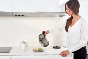 Електрочайник BLACK+DECKER BXKE2201E №7