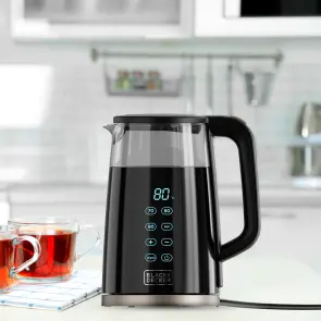 Електрочайник BLACK+DECKER BXKE2206E №3