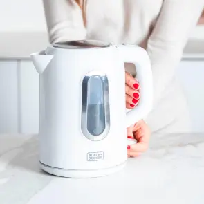 Електрочайник BLACK+DECKER BXKE2204E №7