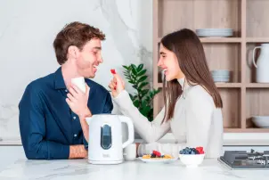 Електрочайник BLACK+DECKER BXKE2204E №13