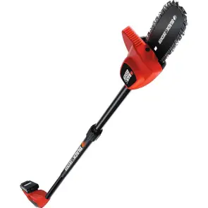Висоторіз акумуляторний зі штангою BLACK+DECKER GPC1820L20 №3
