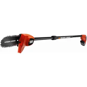 Висоторіз акумуляторний зі штангою BLACK+DECKER GPC1820L20 №4