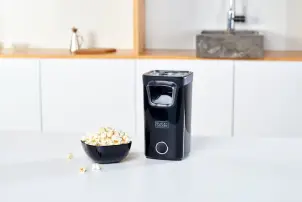 Попкорниця BLACK+DECKER BXPC1100E №7