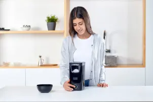 Попкорниця BLACK+DECKER BXPC1100E №9