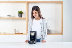 Попкорниця BLACK+DECKER BXPC1100E №10