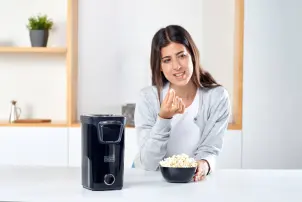 Попкорниця BLACK+DECKER BXPC1100E №11