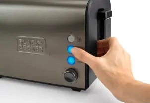 Тостер BLACK+DECKER BXTO900E №5