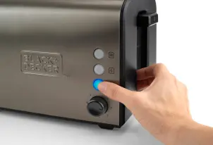 Тостер BLACK+DECKER BXTO900E №6
