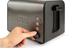 Тостер BLACK+DECKER BXTO900E №7