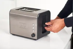 Тостер BLACK+DECKER BXTO900E №11