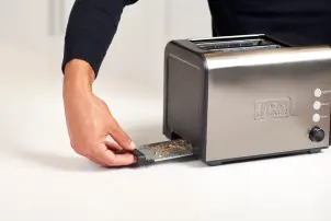 Тостер BLACK+DECKER BXTO900E №13