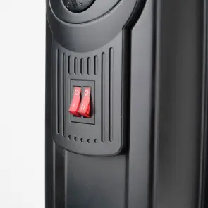 Обігрівач масляний BLACK+DECKER BXRA1500E №7