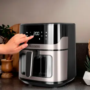 Мультипіч BLACK+DECKER BXAF6500E №10