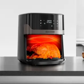 Мультипіч BLACK+DECKER BXAF6500E №11