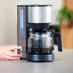 Кавоварка BLACK+DECKER BXCO870E №2