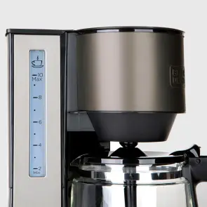 Кавоварка BLACK+DECKER BXCO870E №3
