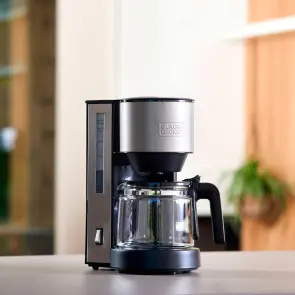 Кавоварка BLACK+DECKER BXCO870E №4