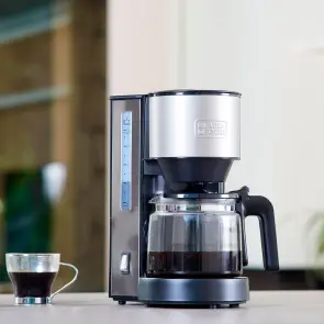 Кавоварка BLACK+DECKER BXCO870E №6