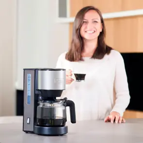Кавоварка BLACK+DECKER BXCO870E №10