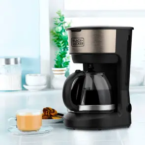 Кавоварка BLACK+DECKER BXCO600E №4